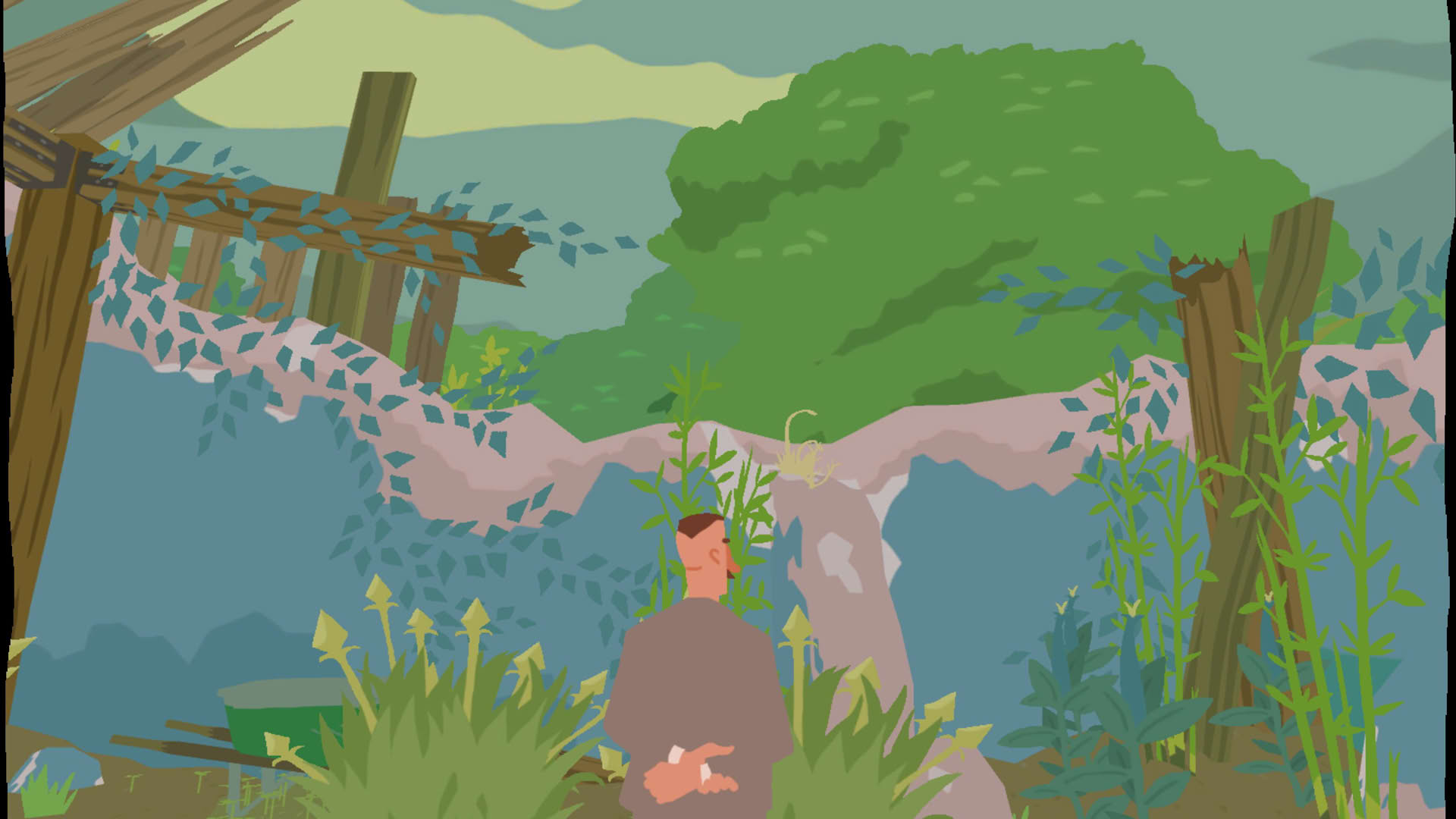 Screenshot for A Good Gardener
