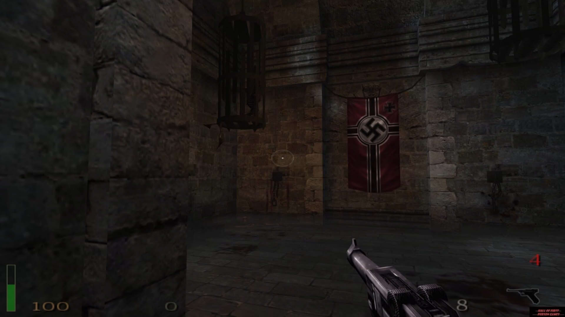 Screenshot for Return to Castle Wolfenstein