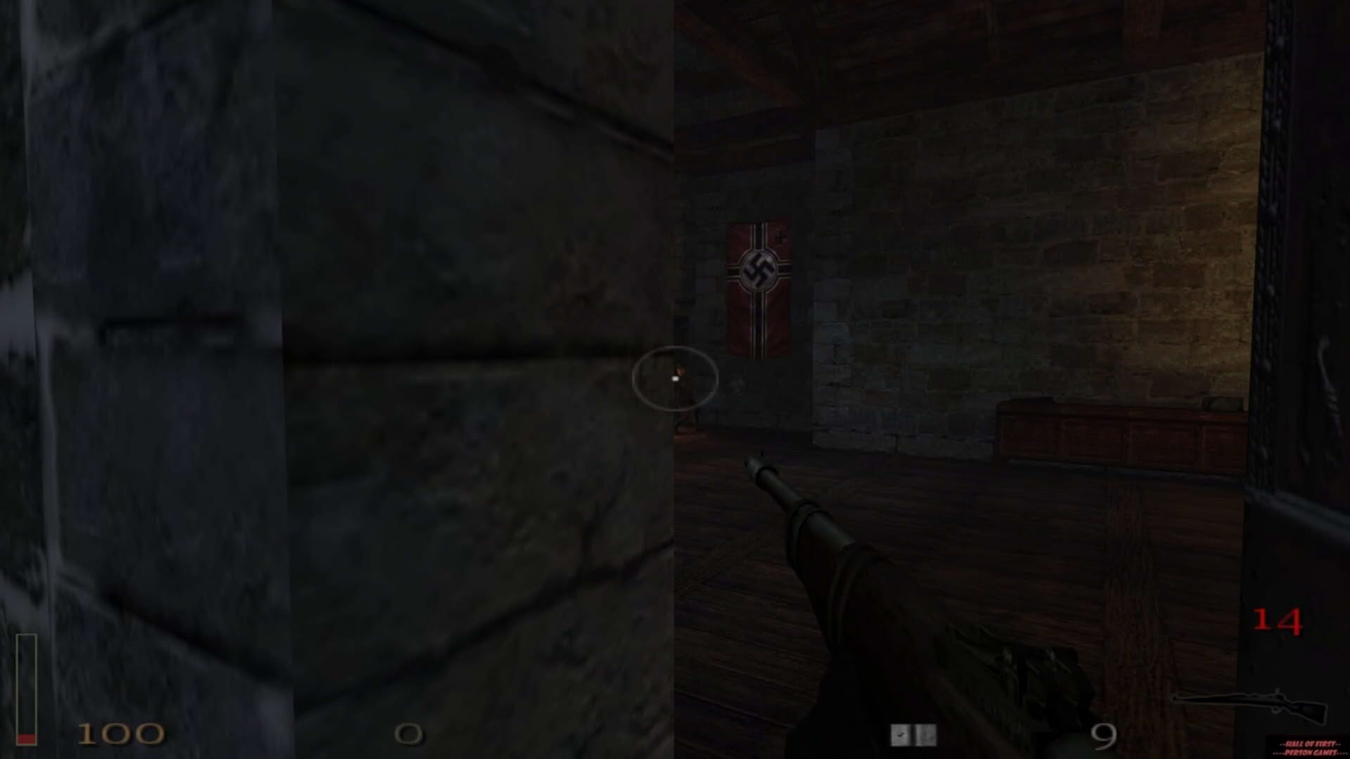 Screenshot for Return to Castle Wolfenstein