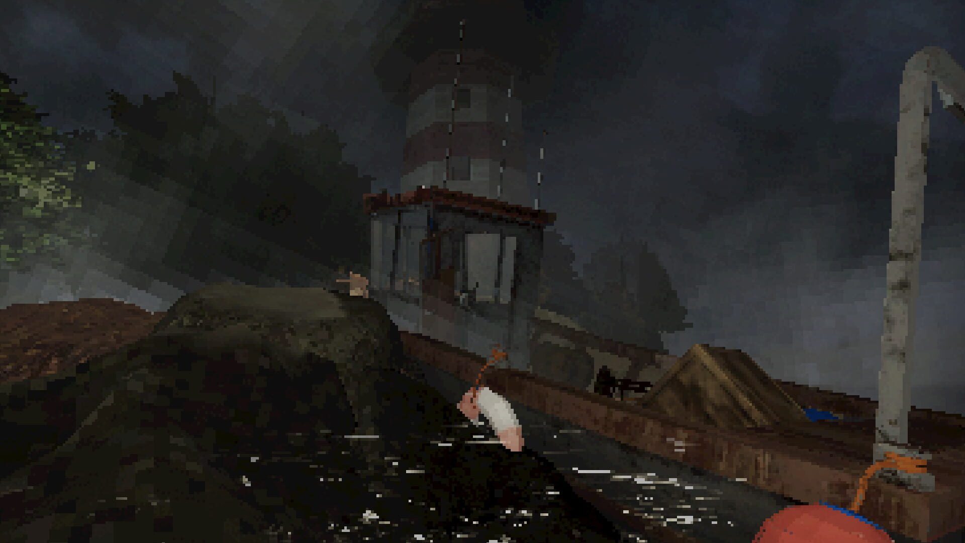 Screenshot for The Keeper
