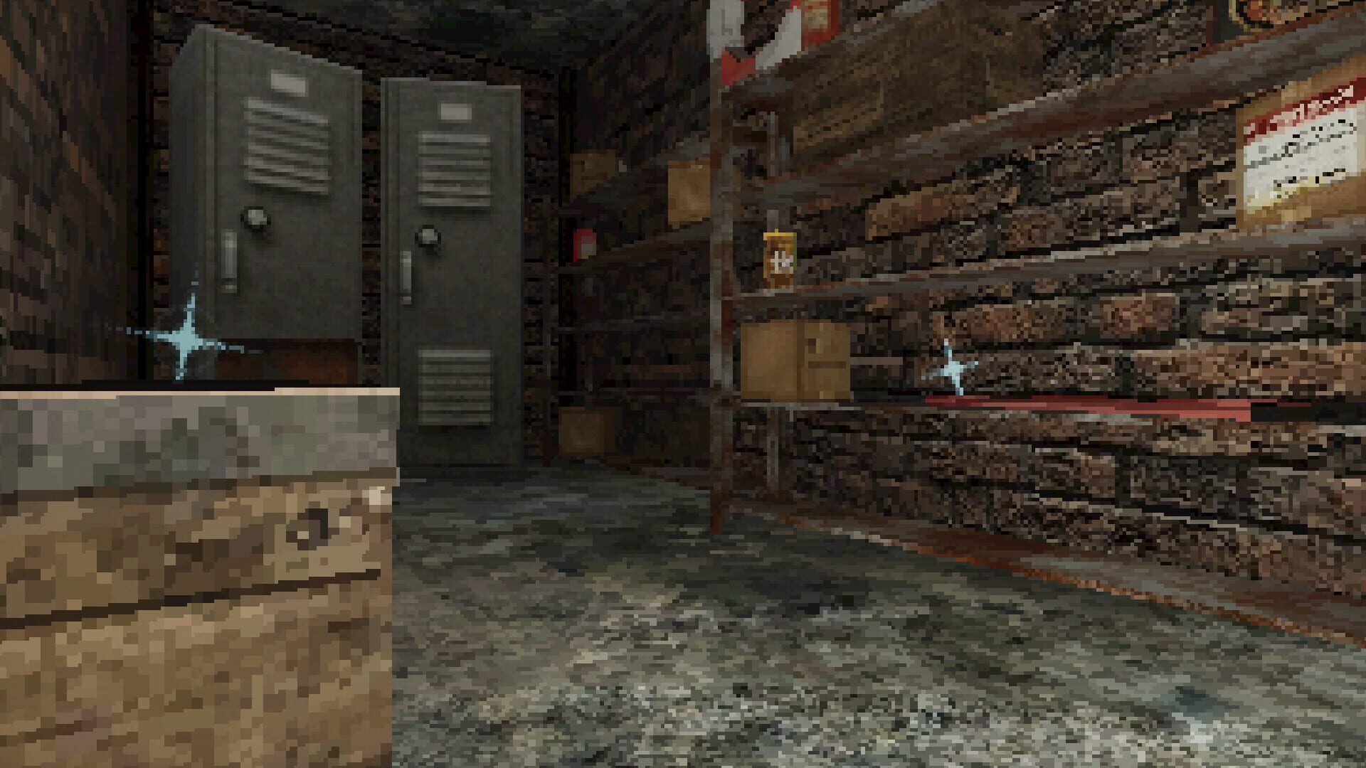 Screenshot for The Keeper