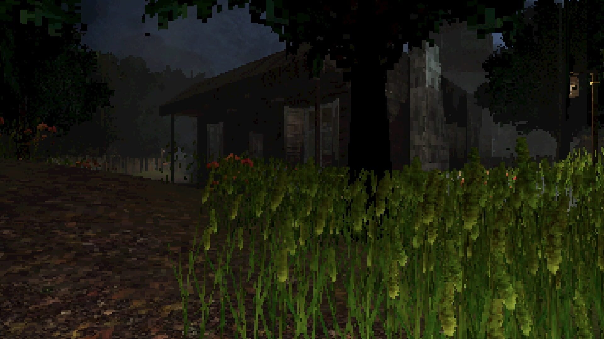 Screenshot for The Keeper
