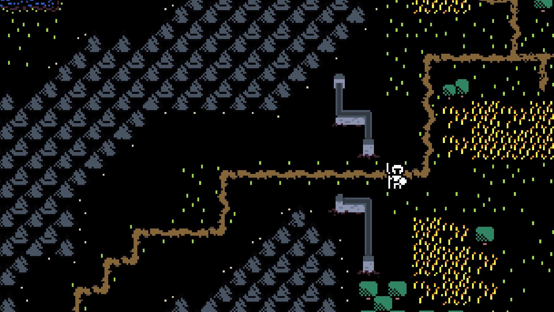 Screenshot for Crystals of Irm