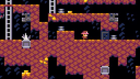 Screenshot for Delunky: Endless Descent