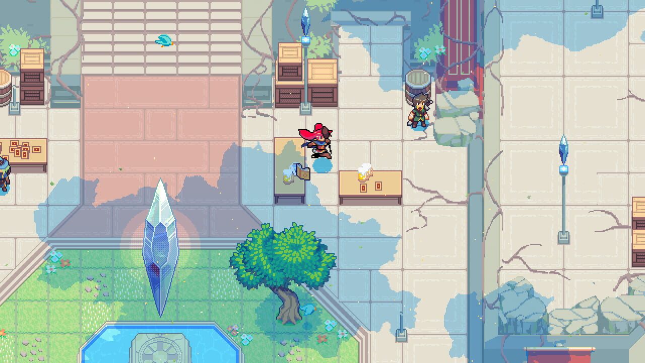 Screenshot for Dungeon Drafters