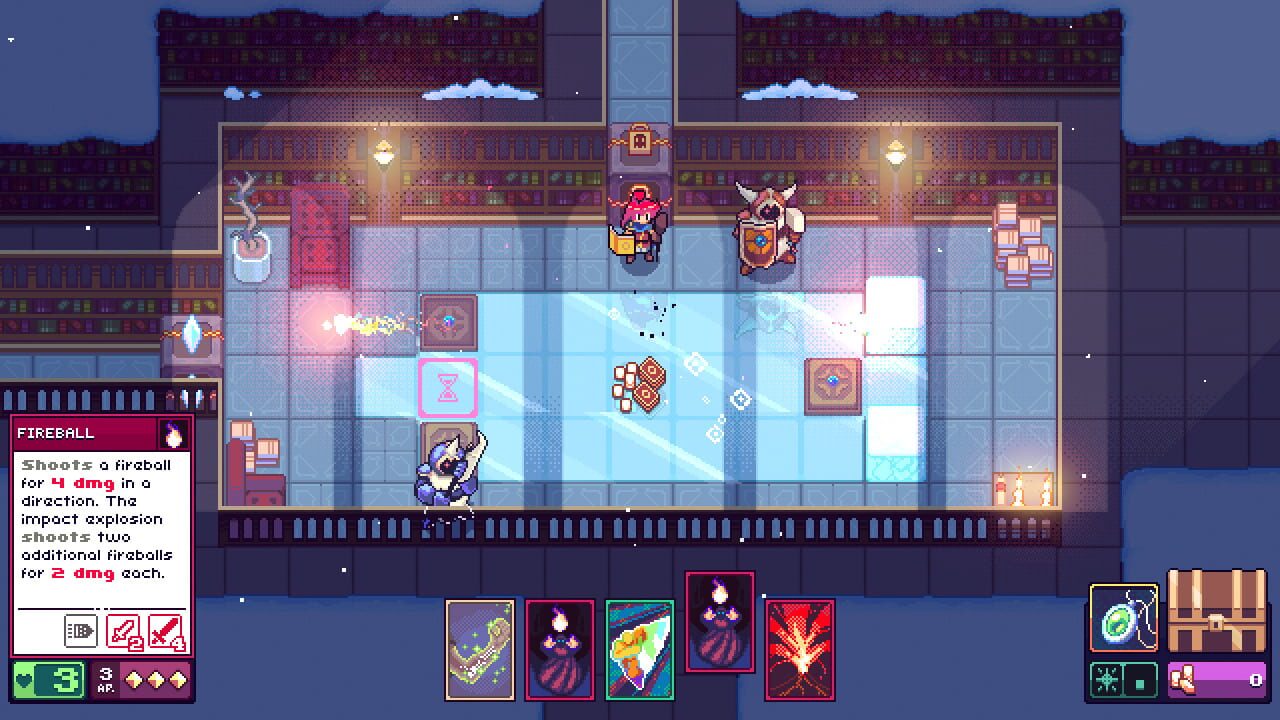 Screenshot for Dungeon Drafters