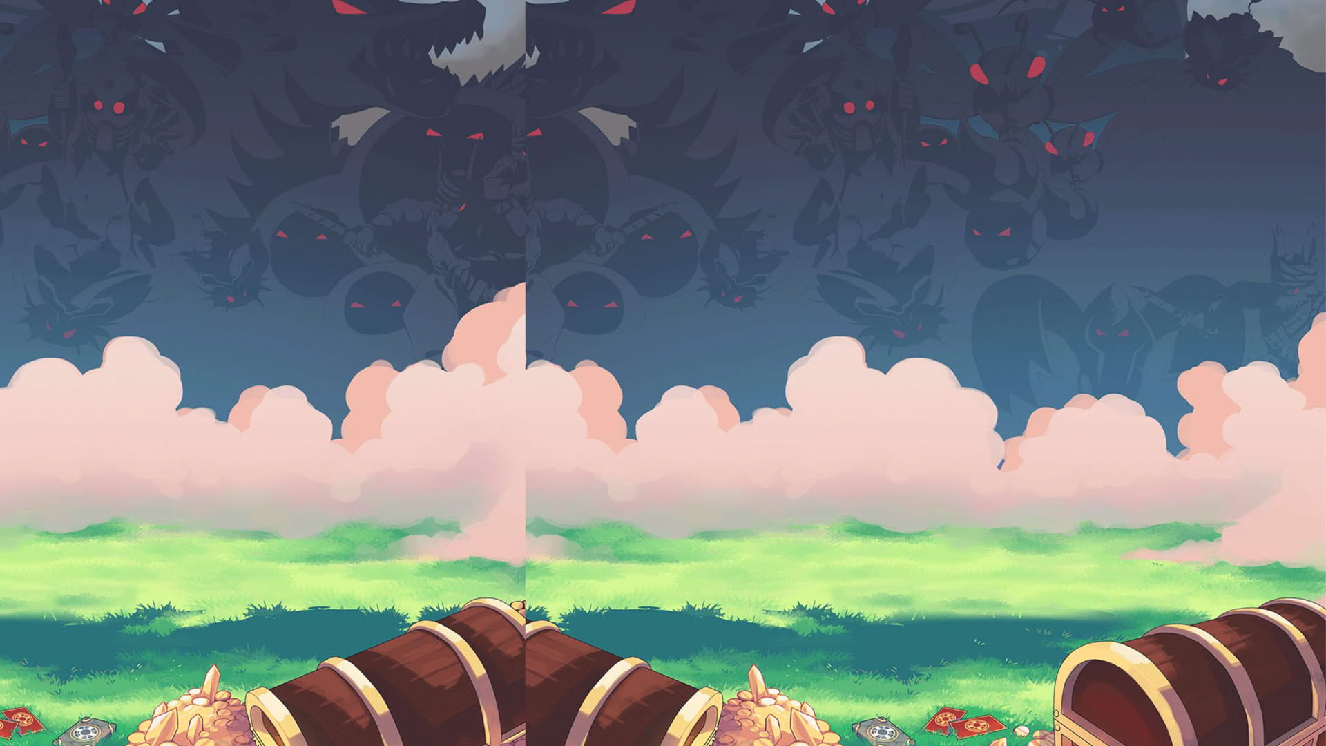 Screenshot for Dungeon Drafters