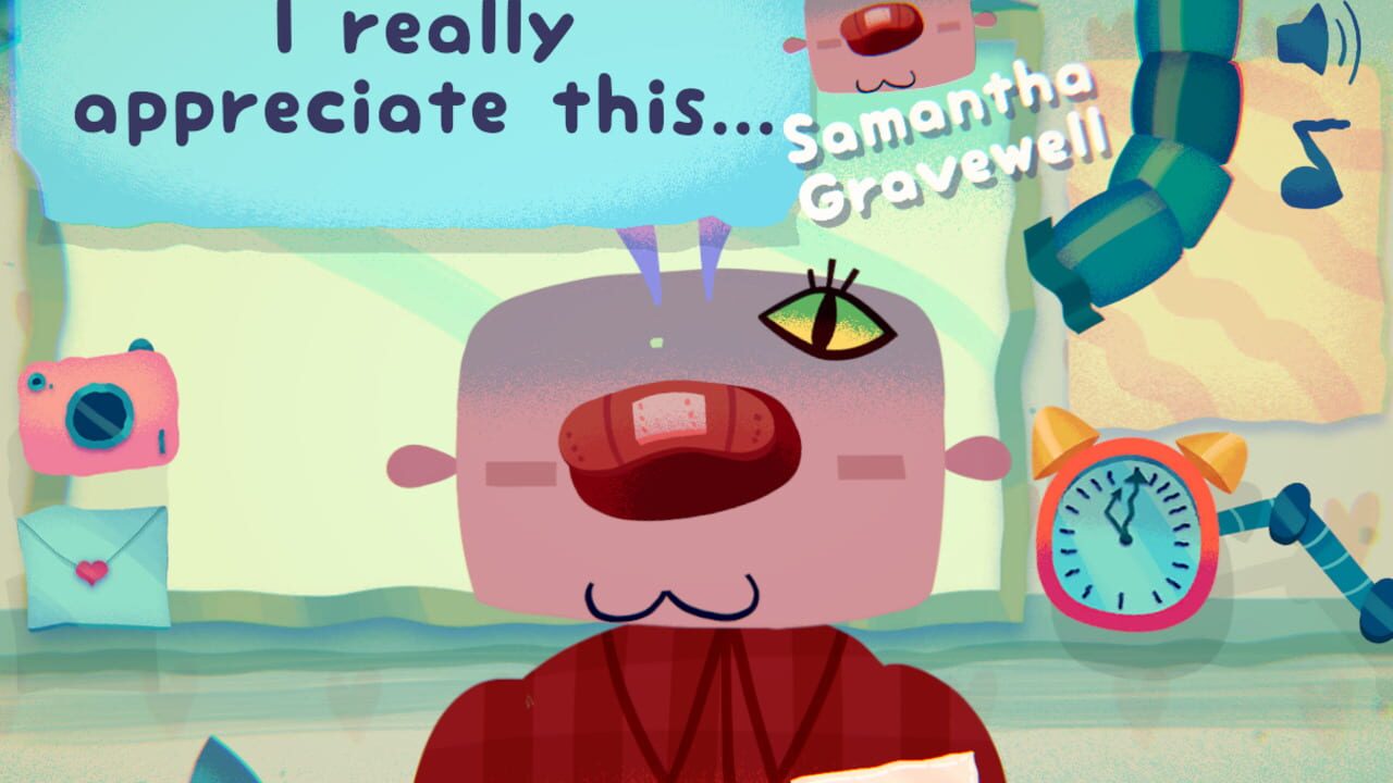 Screenshot for Face Love!