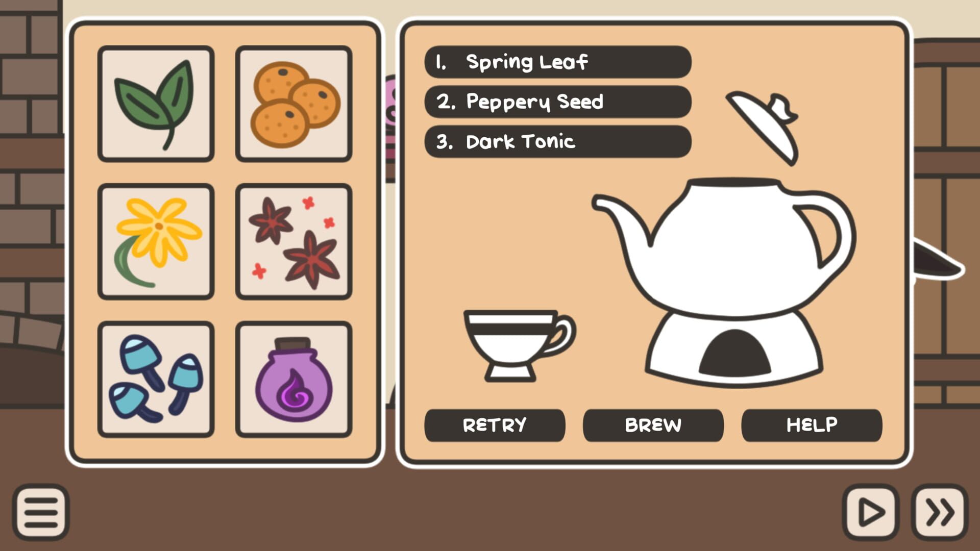 Screenshot for A Tavern for Tea
