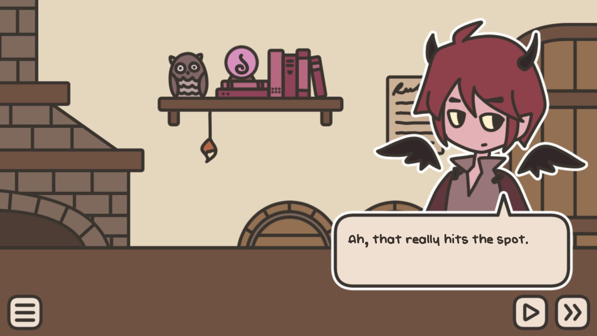 Screenshot for A Tavern for Tea