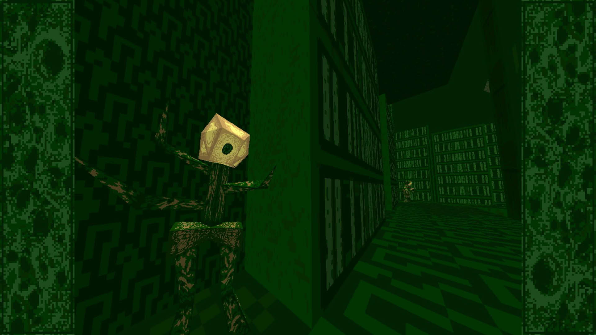 Screenshot for Unholy Eyeballs