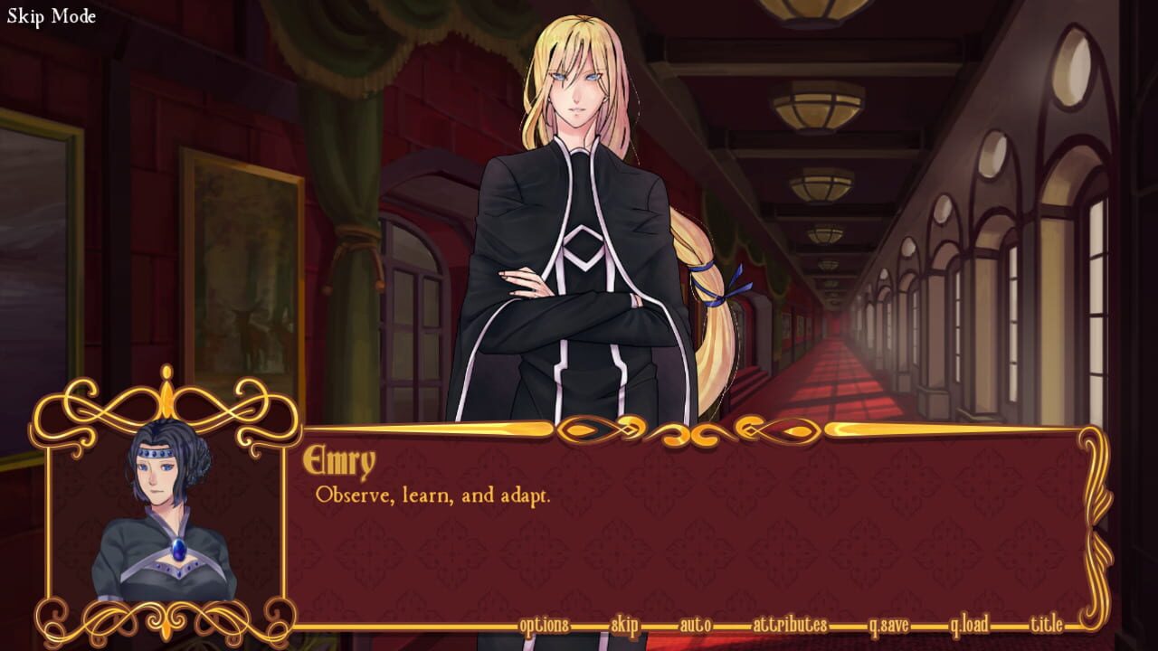 Screenshot for Queen's Crown