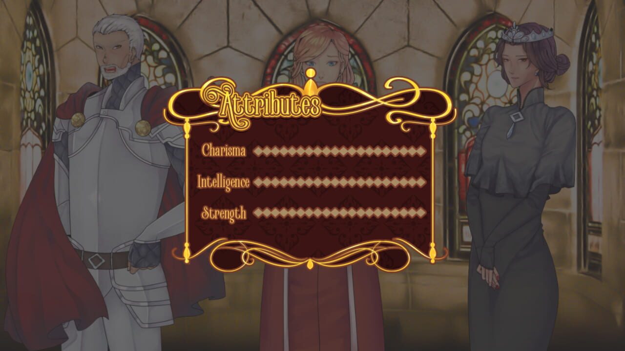 Screenshot for Queen's Crown