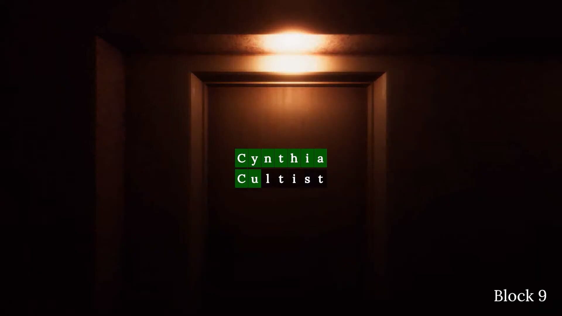 Screenshot for Type to Continue