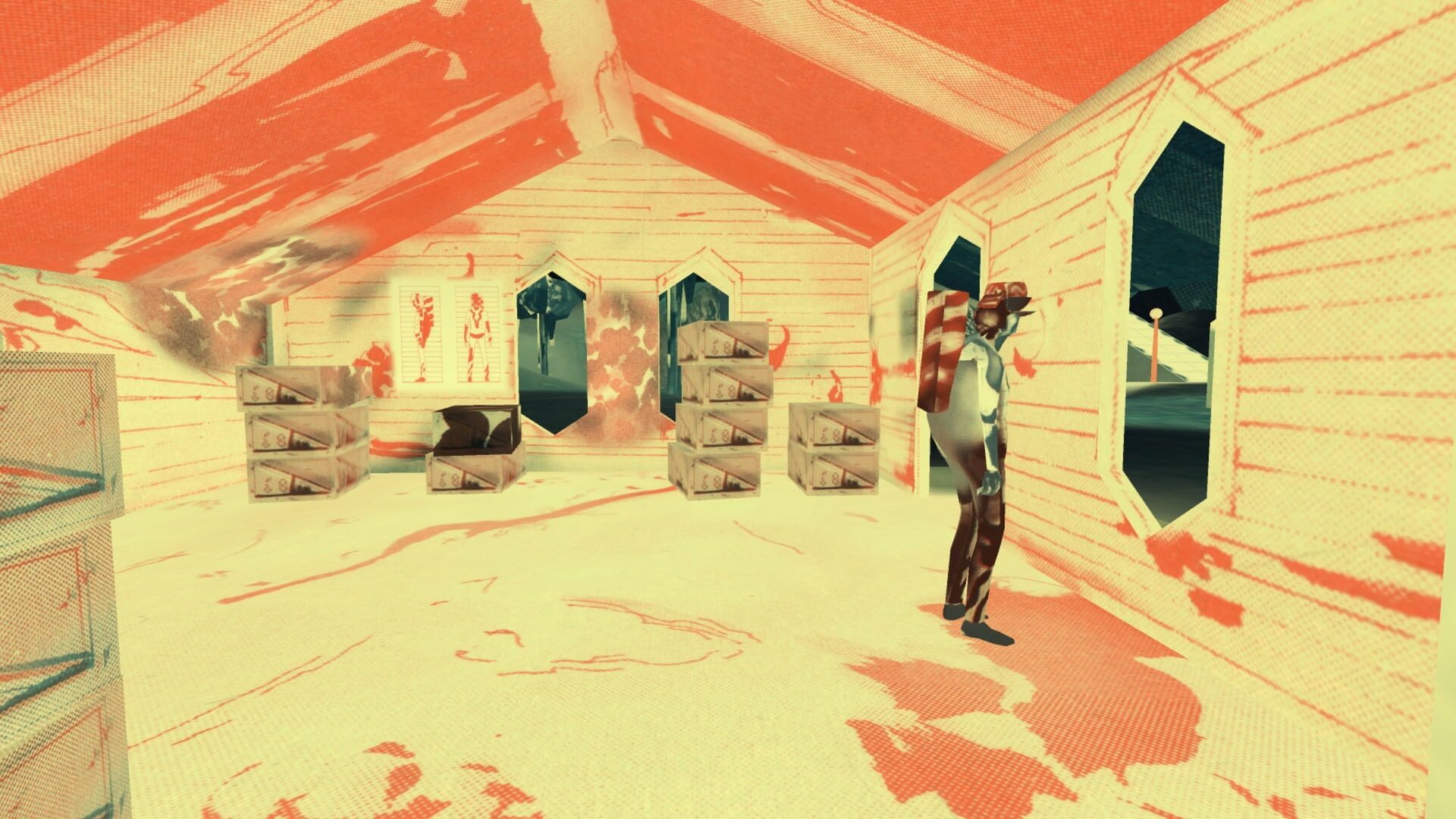 Screenshot for The Colony