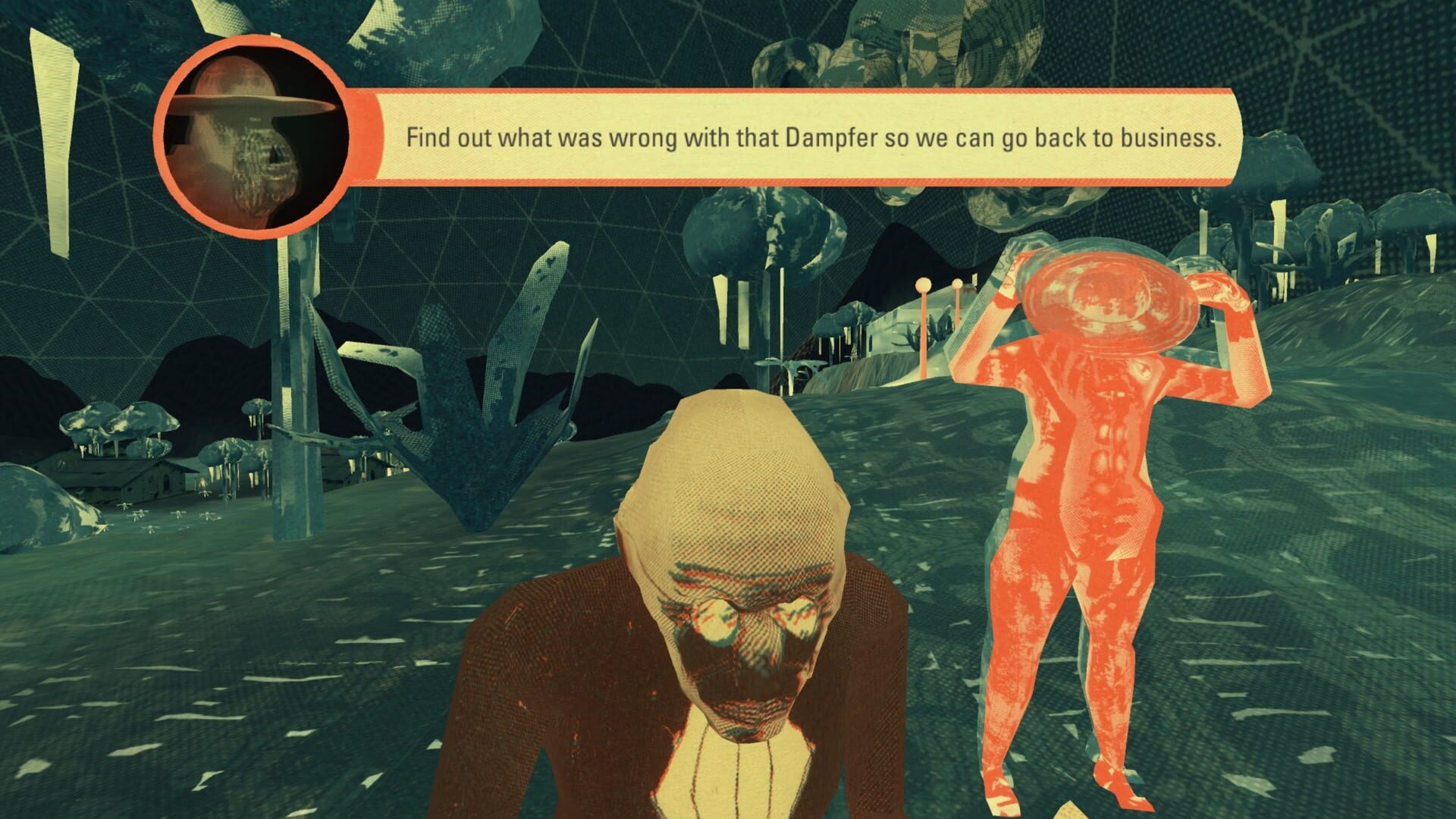Screenshot for The Colony