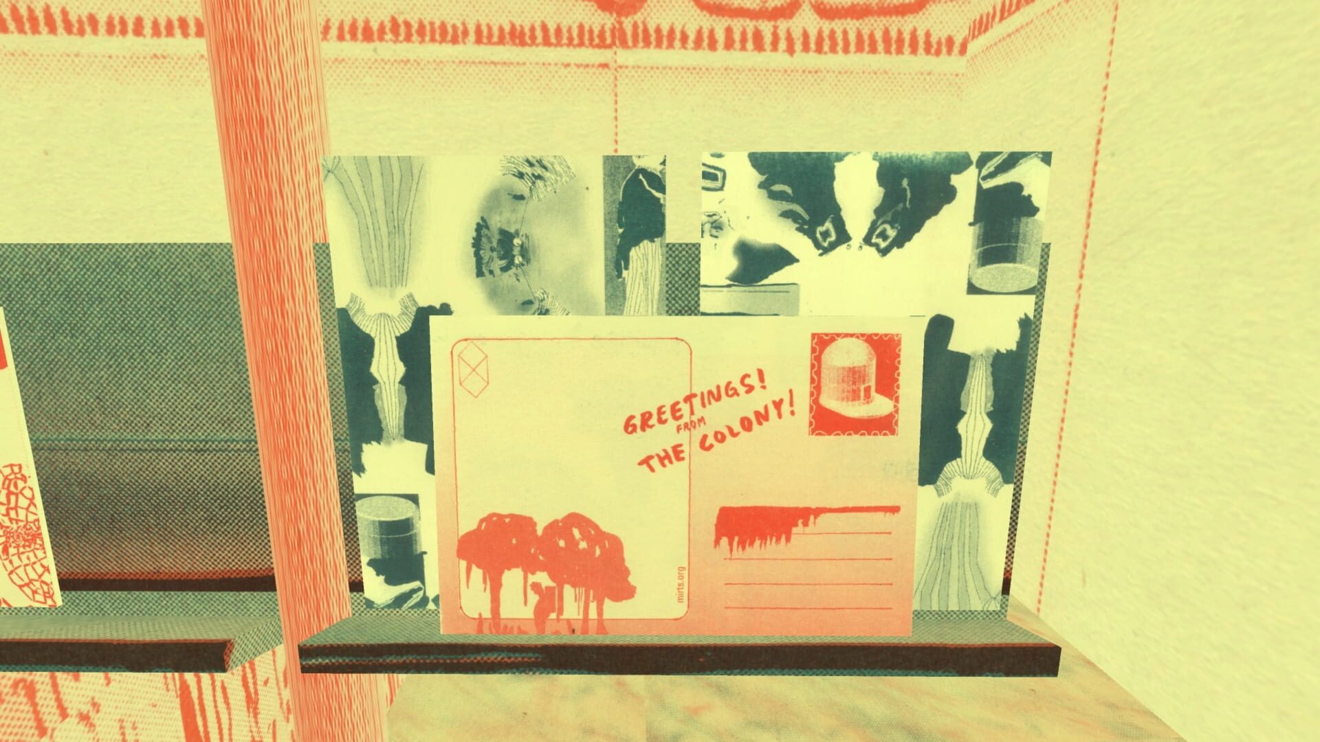 Screenshot for The Colony
