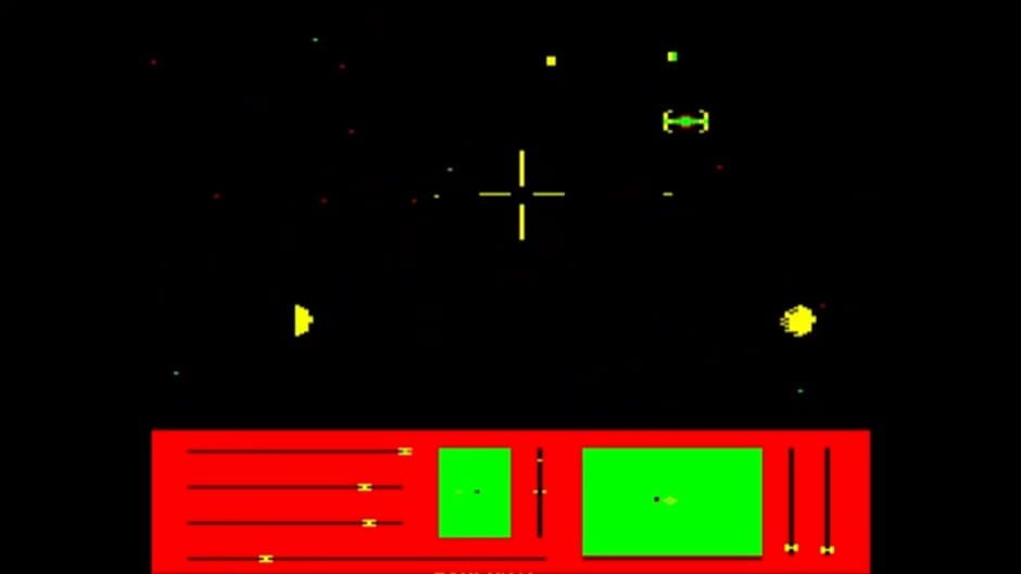Screenshot for 3D Space Raider