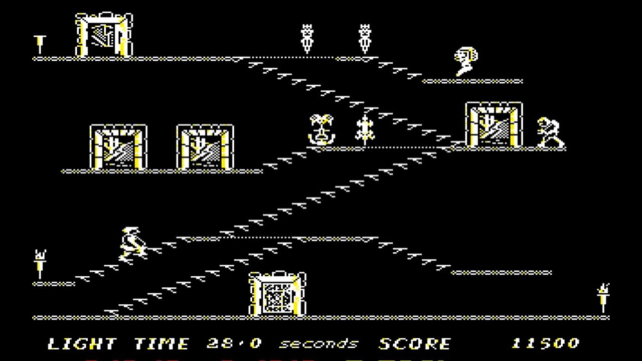 Screenshot for Chichen-Itza