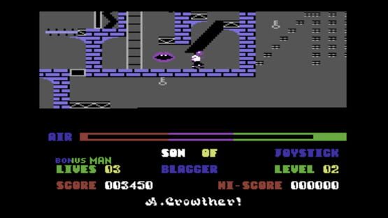 Screenshot for Son of Blagger