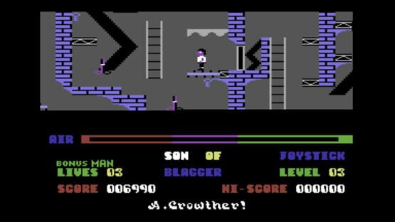 Screenshot for Son of Blagger