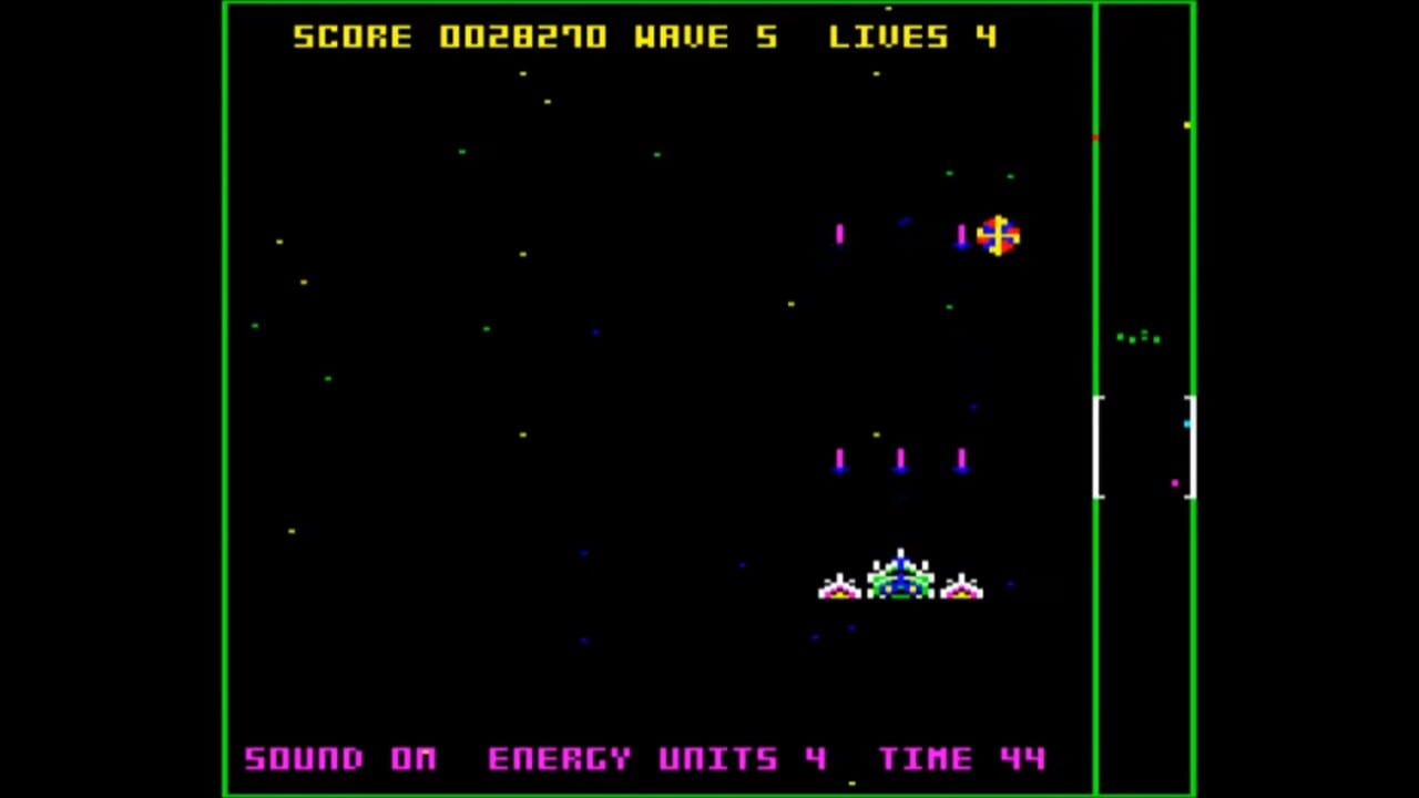 Screenshot for Video's Revenge