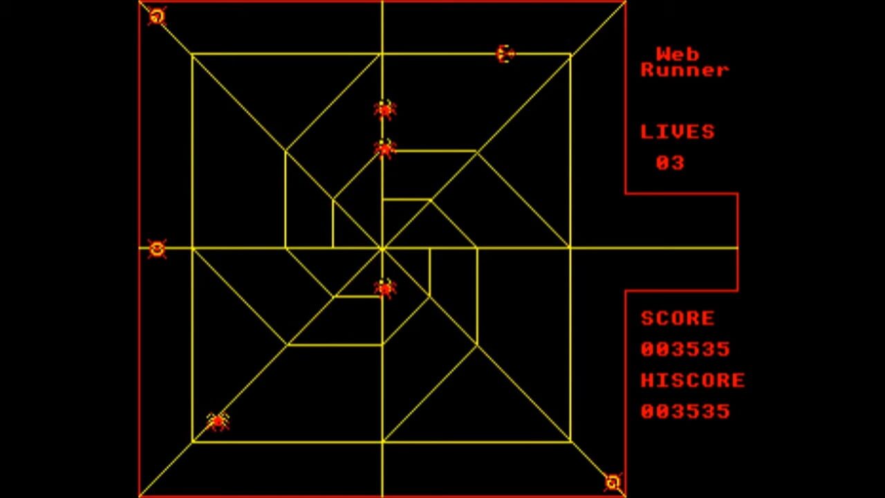 Screenshot for Web Runner