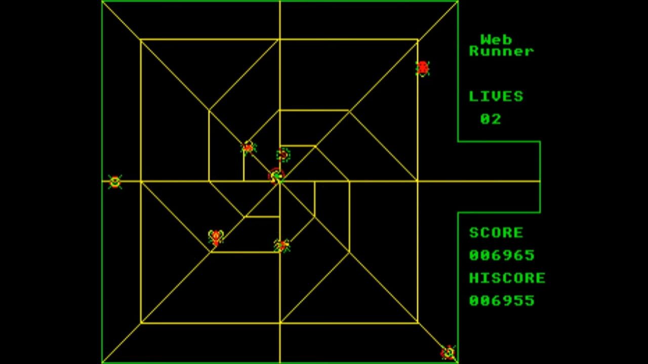 Screenshot for Web Runner