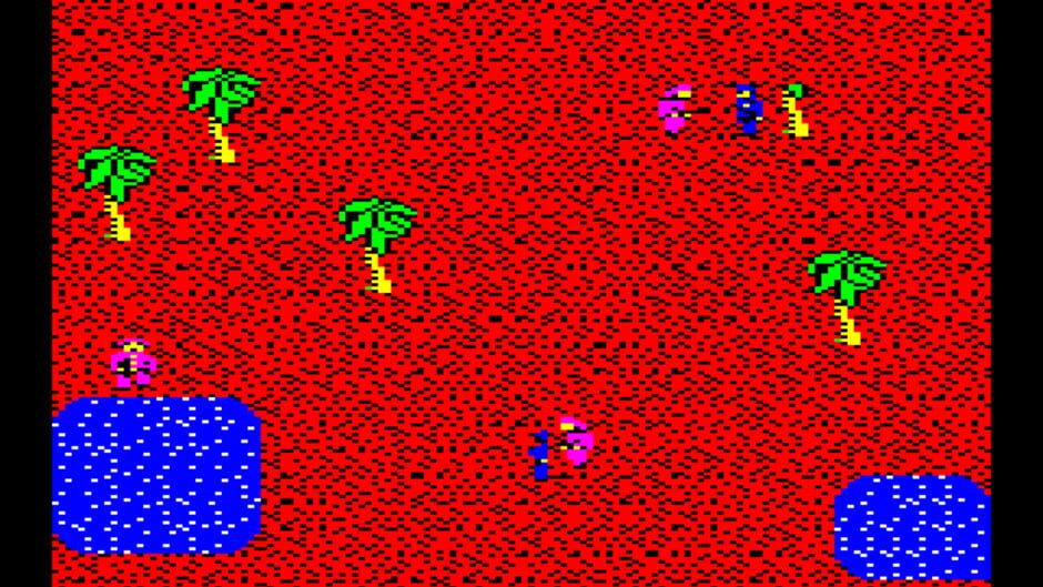 Screenshot for Who Dares Wins II