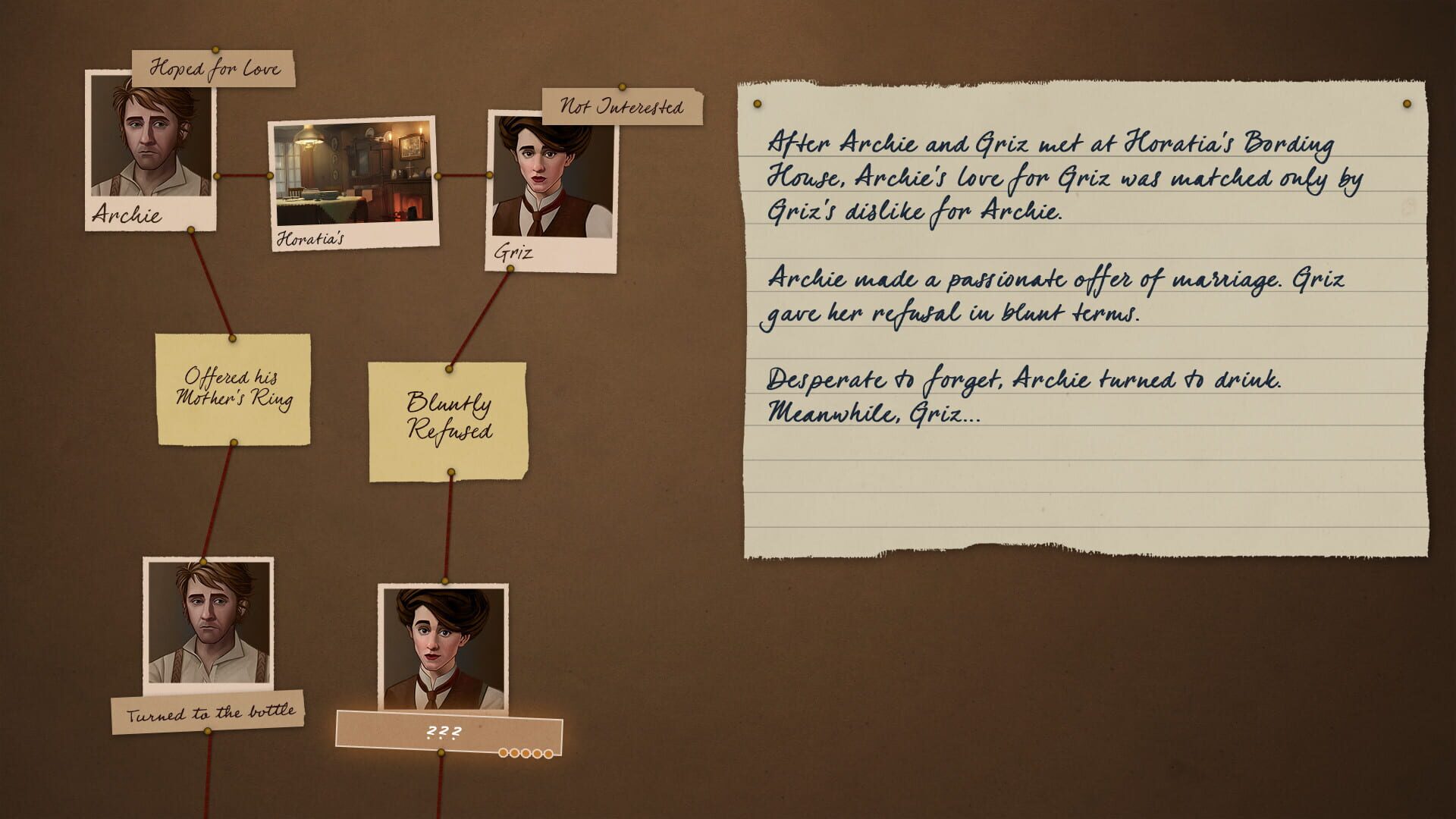 Screenshot for Mask of the Rose