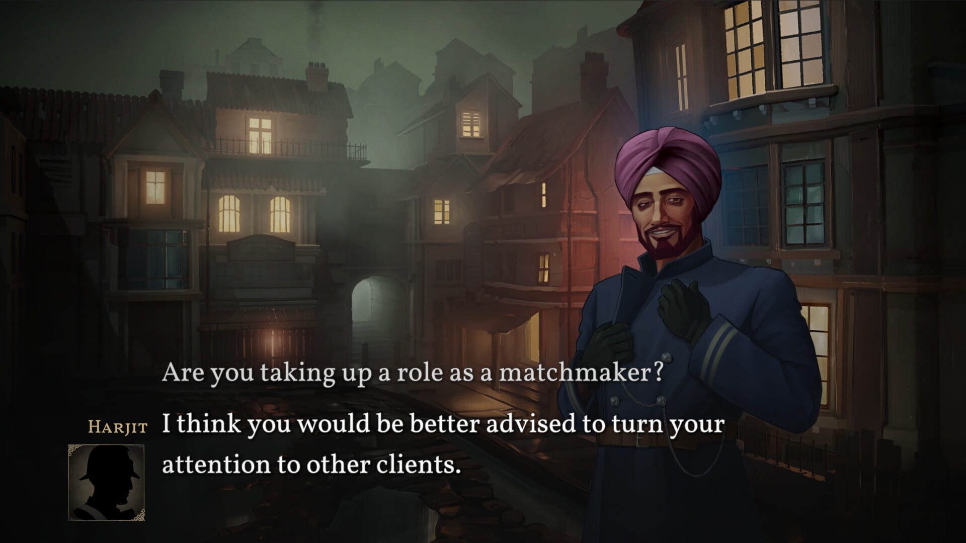 Screenshot for Mask of the Rose