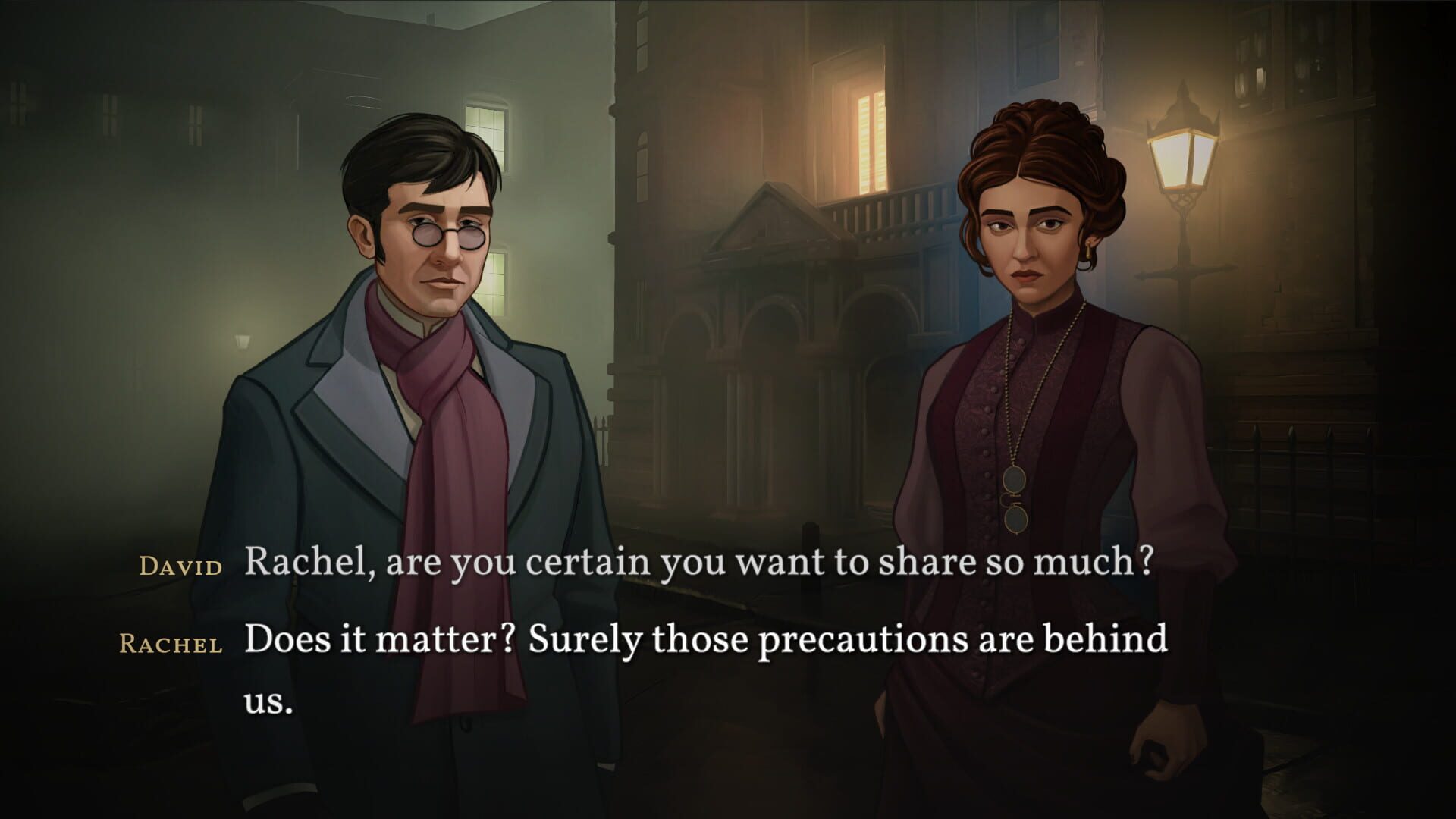 Screenshot for Mask of the Rose