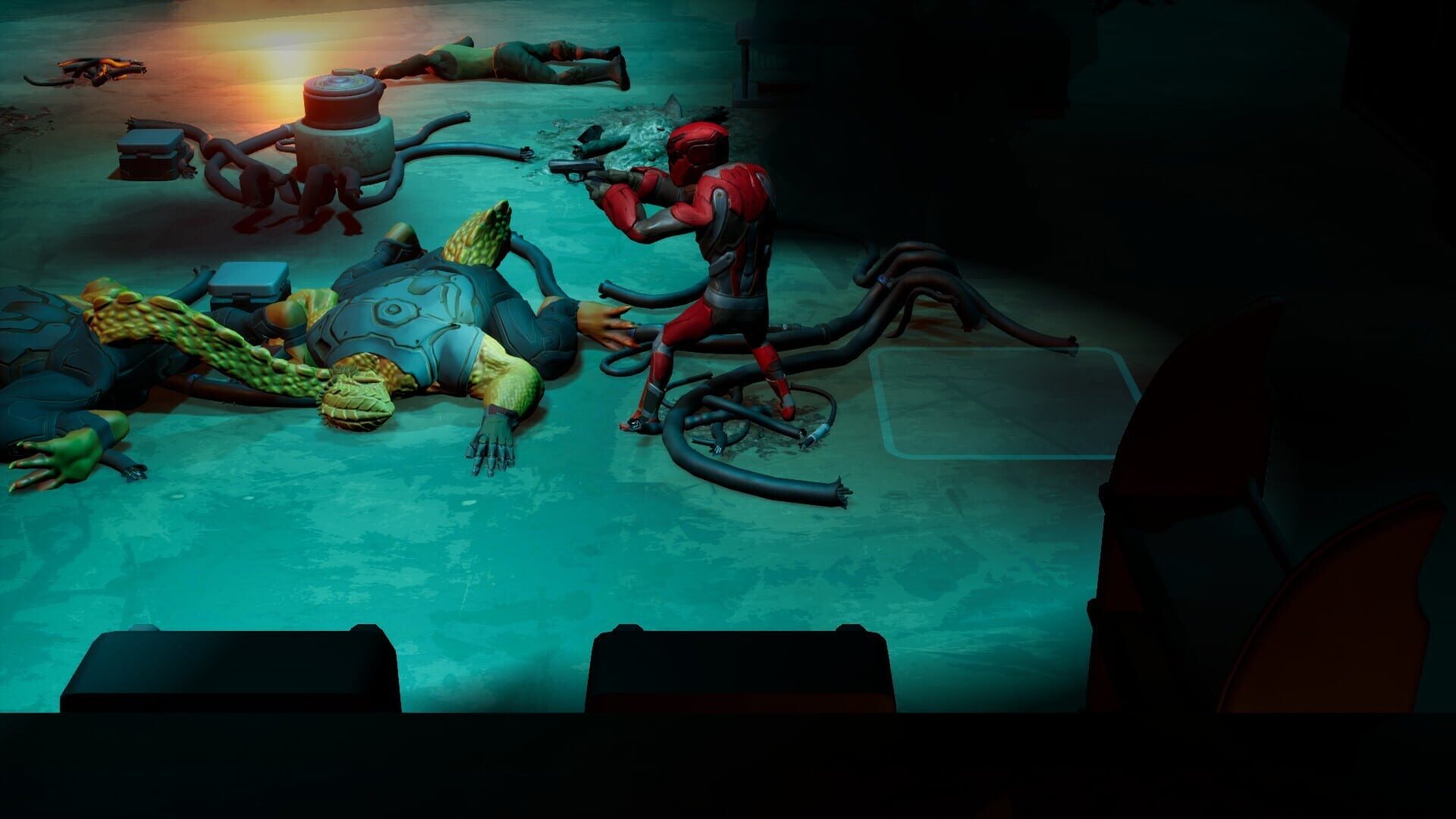 Screenshot for Sword of the Stars: The Pit 2
