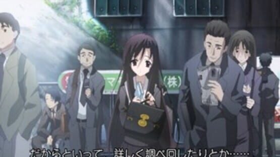 Screenshot for School Days LxH