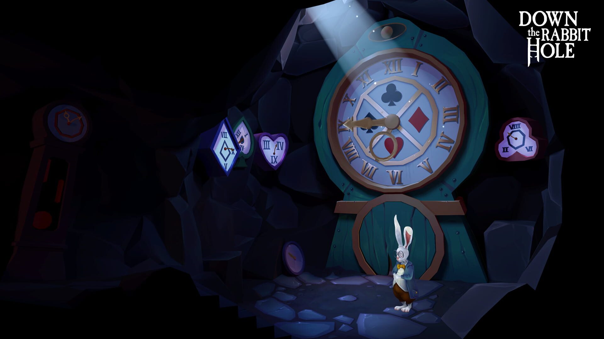 Screenshot for Down the Rabbit Hole
