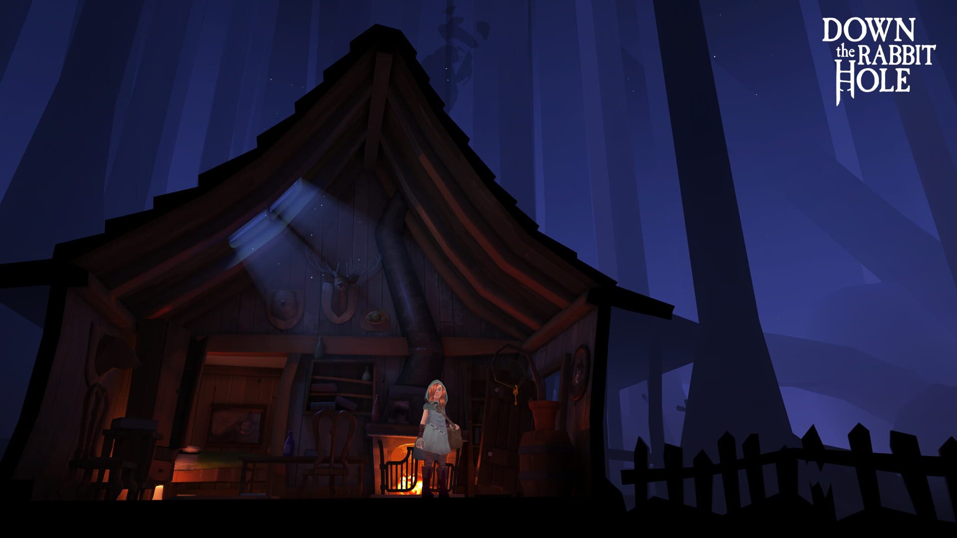 Screenshot for Down the Rabbit Hole