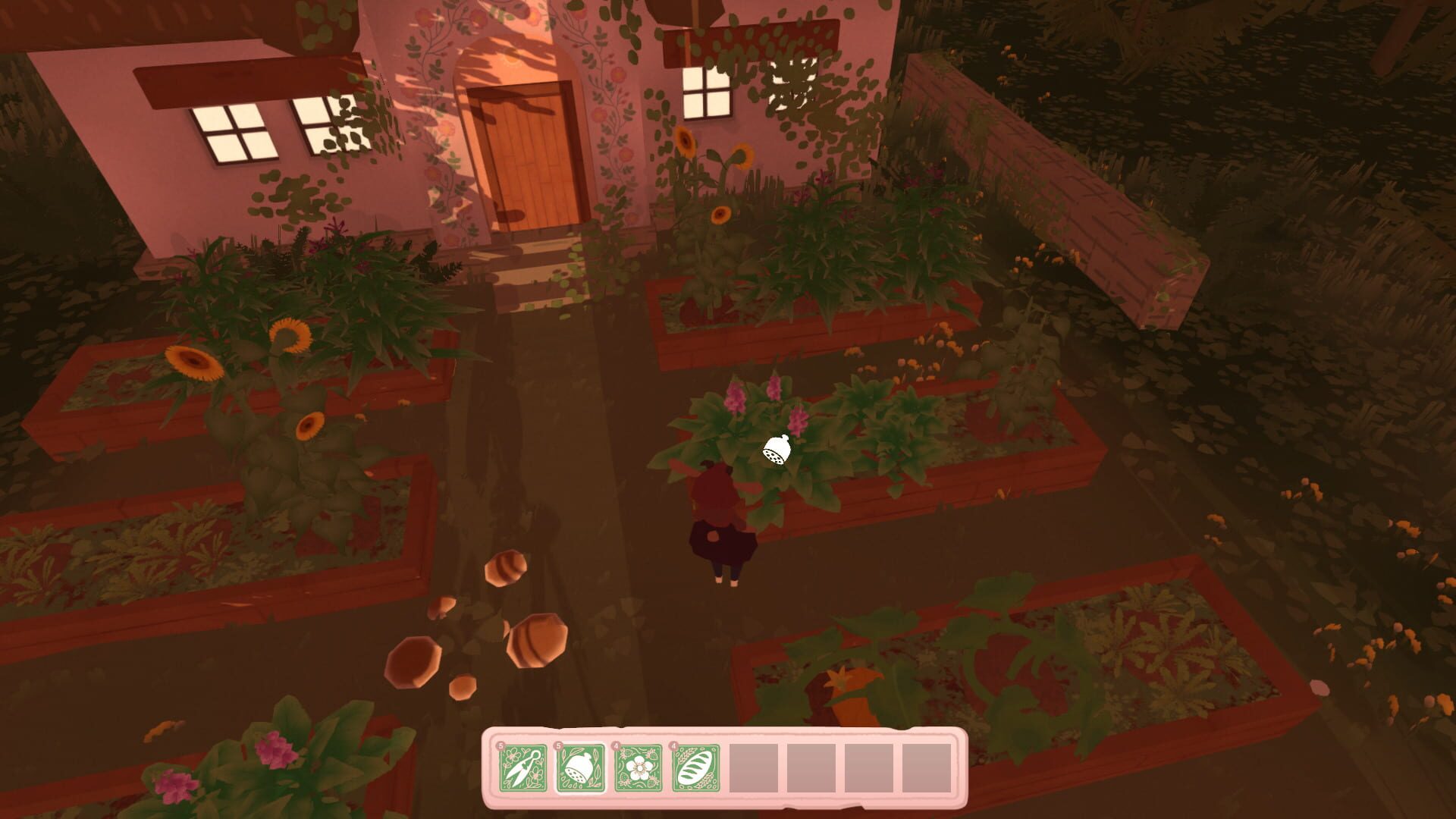 Screenshot for Wildflower: From the Embers