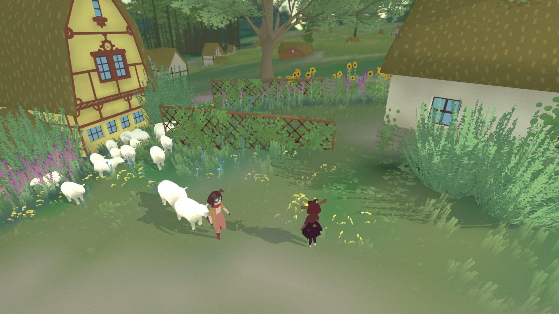 Screenshot for Wildflower: From the Embers