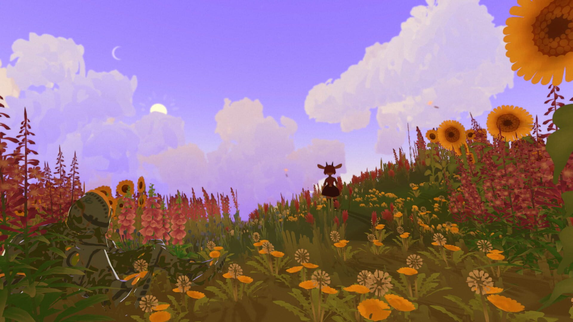 Screenshot for Wildflower: From the Embers
