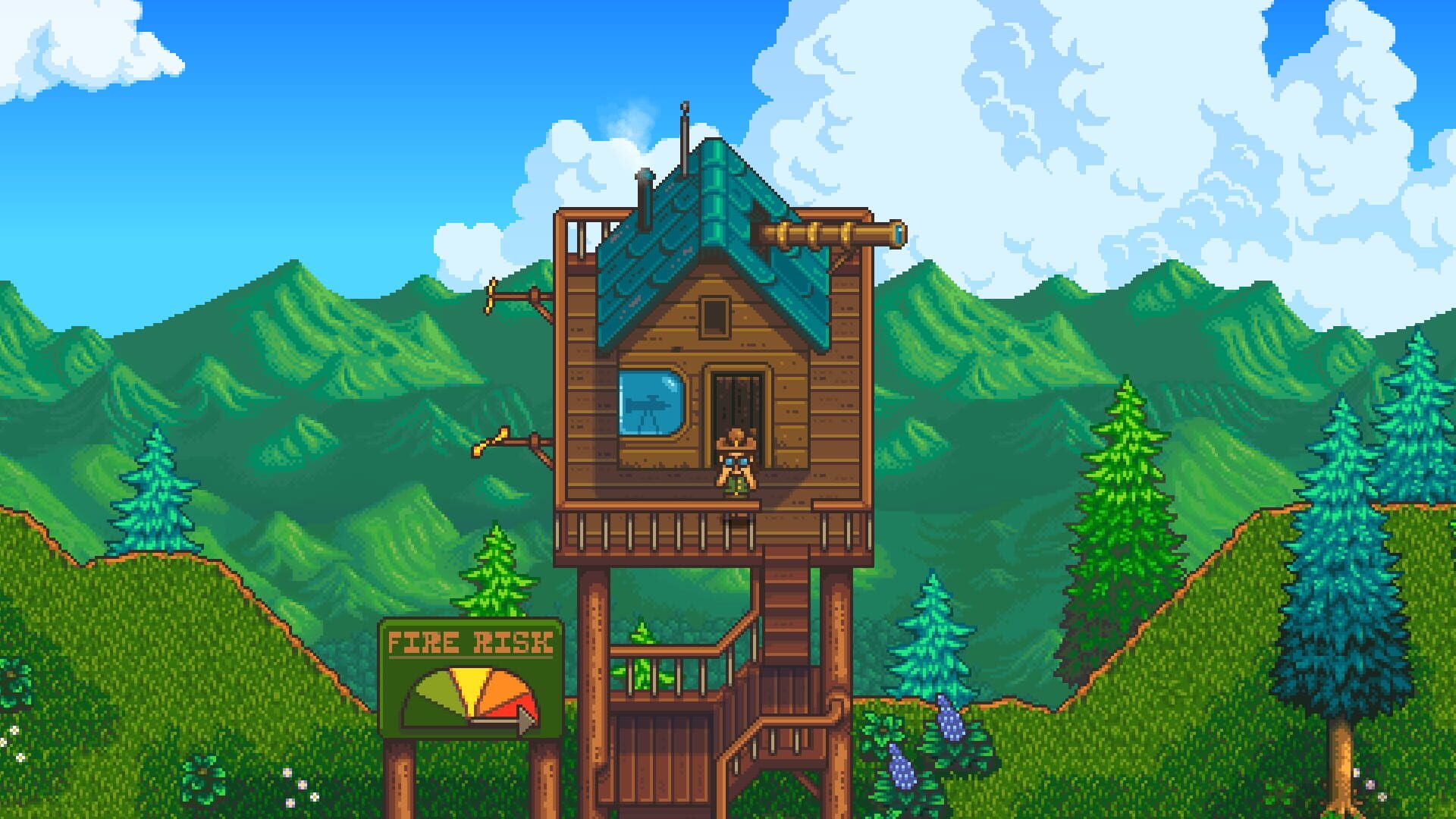 Screenshot for ConcernedApe's Haunted Chocolatier