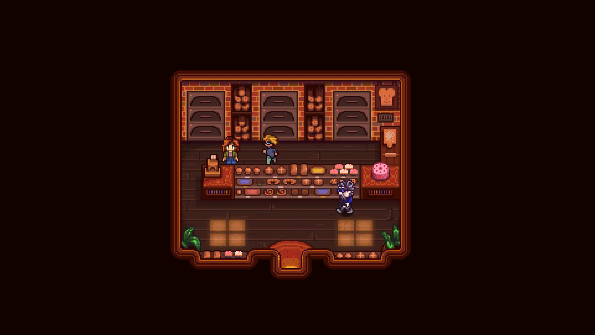 Screenshot for ConcernedApe's Haunted Chocolatier