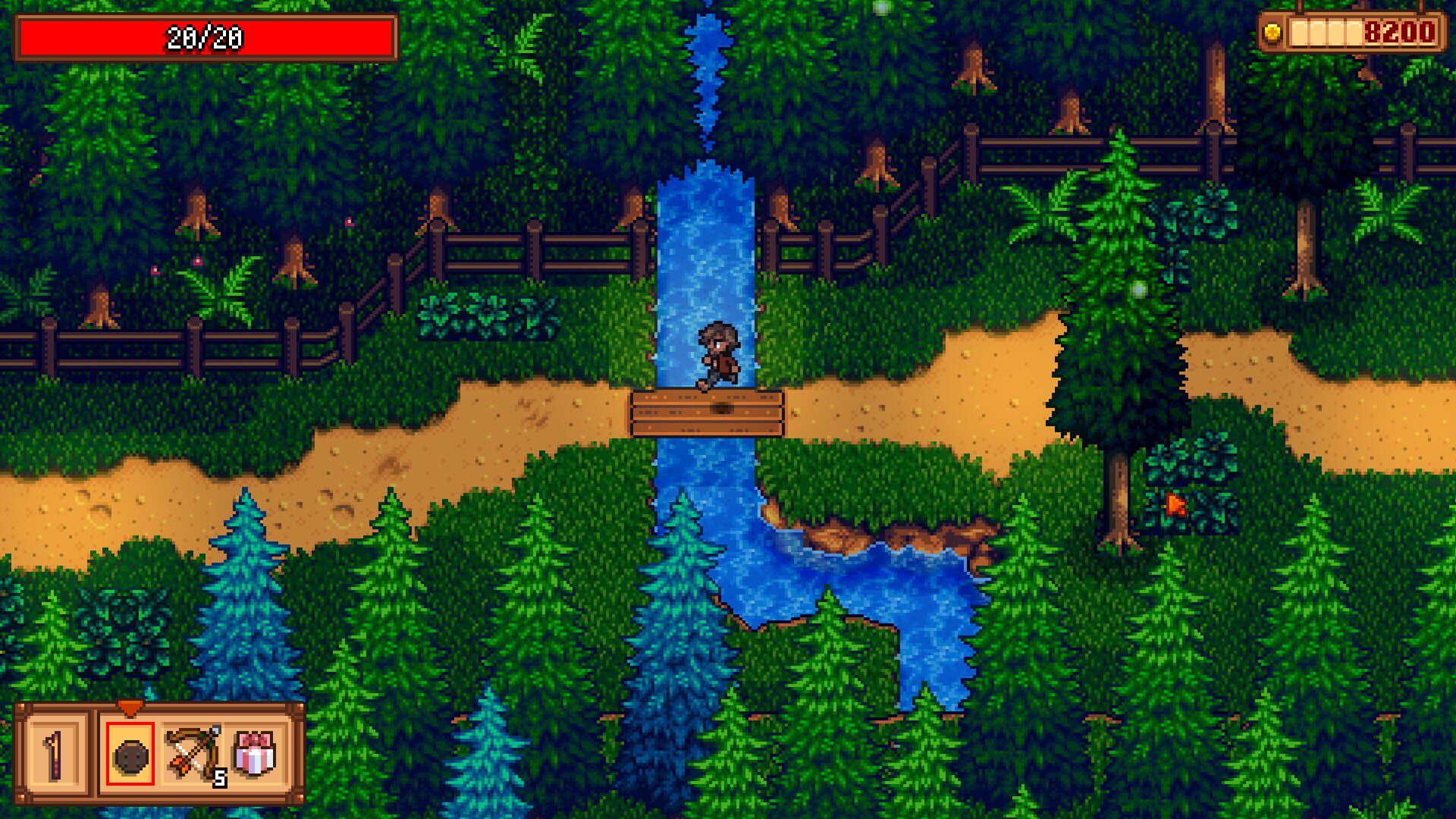Screenshot for ConcernedApe's Haunted Chocolatier