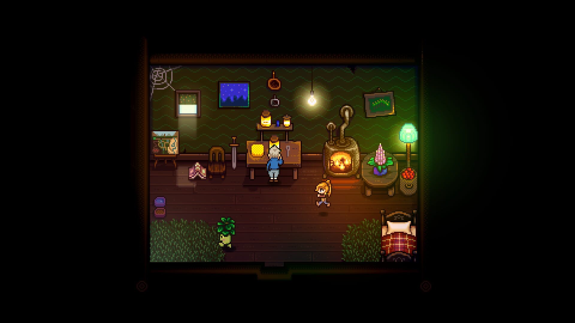 Screenshot for ConcernedApe's Haunted Chocolatier