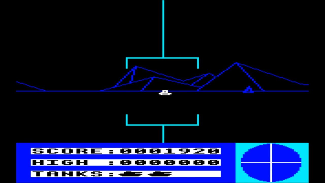 Screenshot for Battle Tank