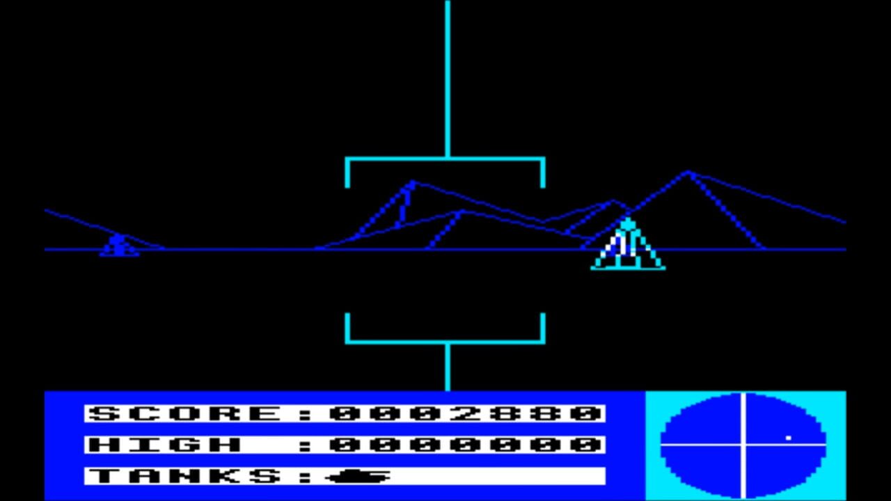 Screenshot for Battle Tank