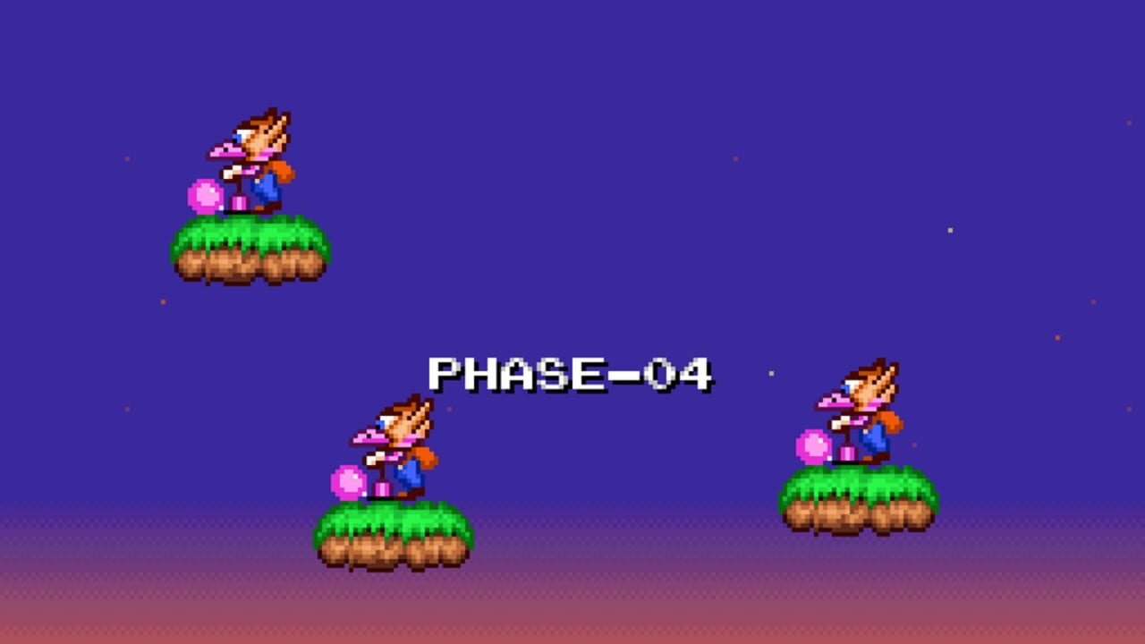Screenshot for Tingle's Balloon Fight DS
