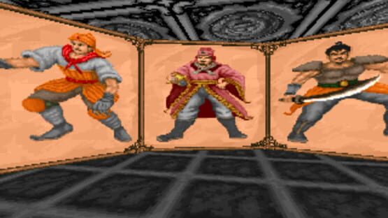 Screenshot for Legend of the Seven Paladins