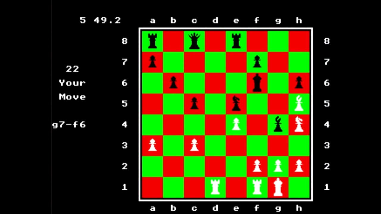 Screenshot for Chess