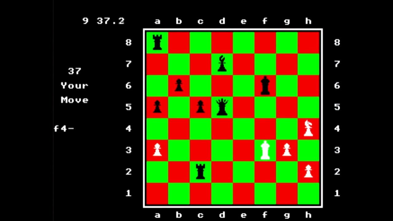 Screenshot for Chess