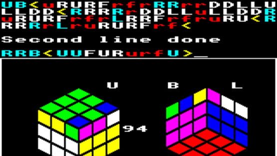 Screenshot for Cube Master